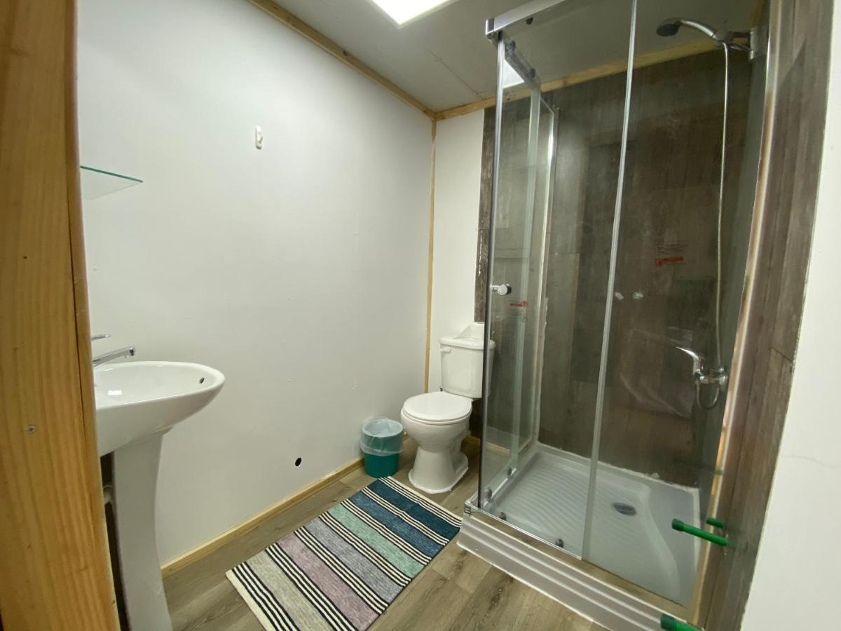 Casa Balmaceda Backpackers Hostel Coyhaique Exterior photo